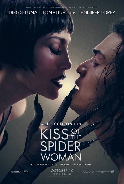 Kiss of the spider woman