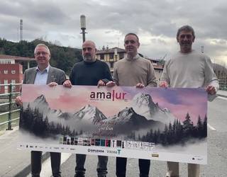 Otsailaren 27an hasiko dira Amalur Jardunaldiak