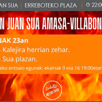 San Juan Sua Amasa-Villabonan