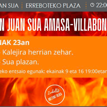 San Juan Sua Amasa-Villabonan