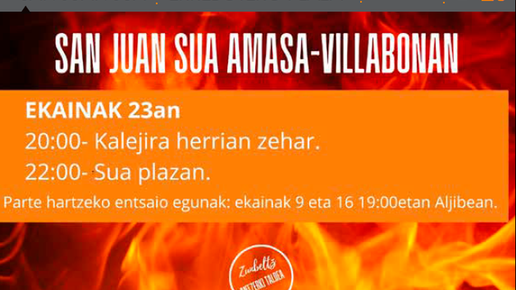San Juan Sua Amasa-Villabonan