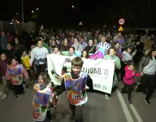 24. Korrika Zizurkilen