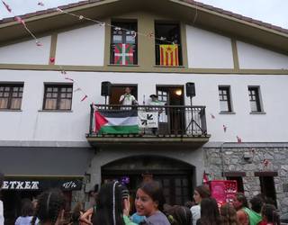 Festa egin nahi duenak aukera anintza dauka ondorengo egunetan