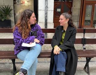 Irati Marinen elkarrizketa motzean