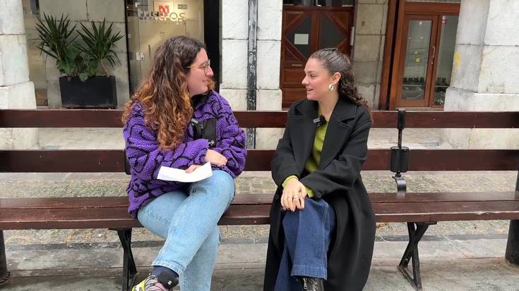 Irati Marinen elkarrizketa motzean