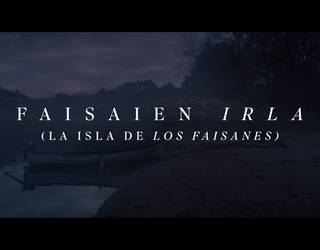 “Faisaien Irla” filma ikusteko eta Asier Urbieta zuzendariarekin solasaldia egiteko aukera izango da igandean.
