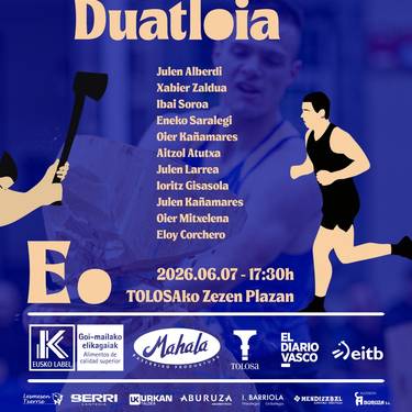 Euskal duatloia - Finala