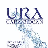 Ura gara bidean