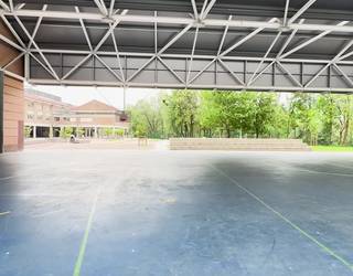 Tolosako ikastetxeetako jolastokiak berriro zabalik asteburuetan