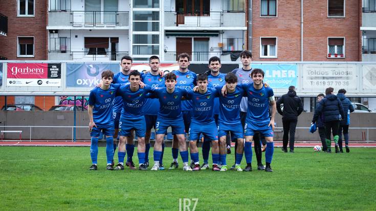 Tolosa CF - Mondragon CF