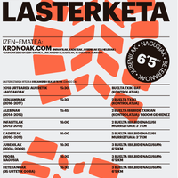 XL. Urte Zaharreko Lasterketa