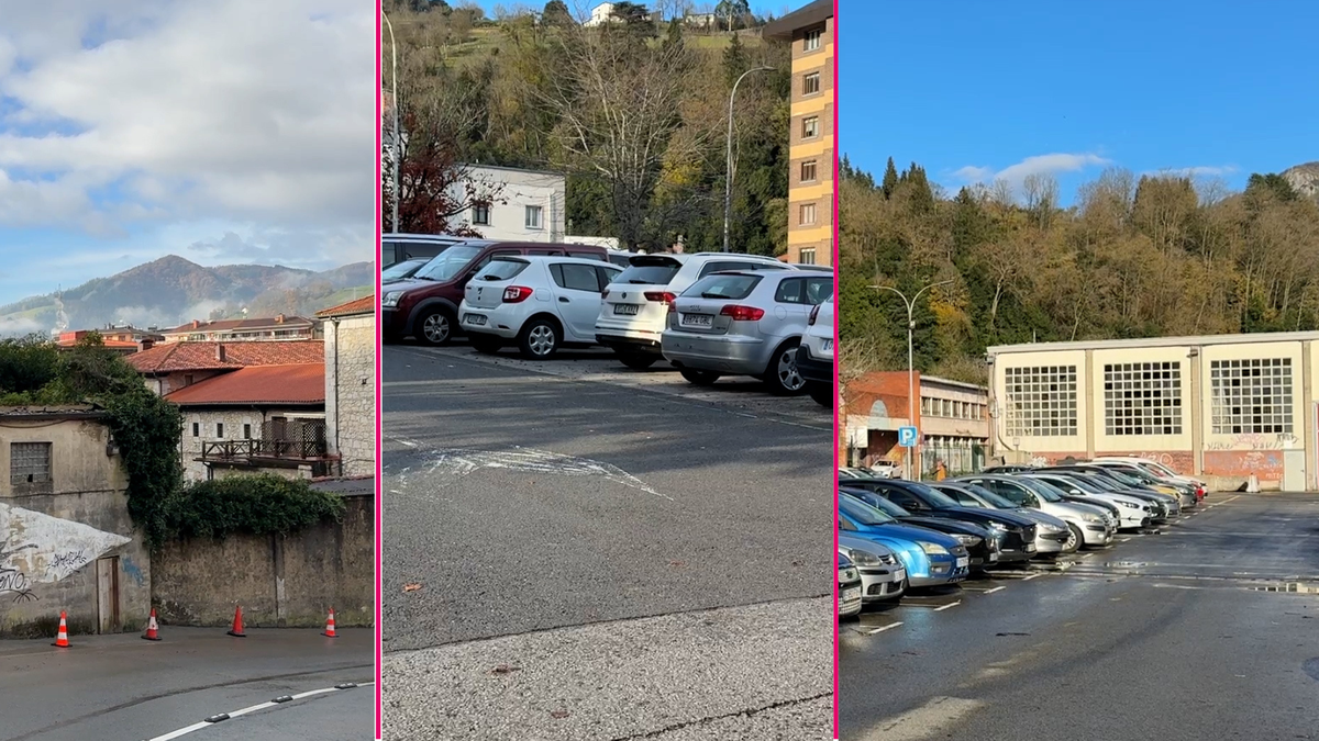 Aparkalekuak, etorkizunerako hiru lehentasun: Santa Klara  atzealdea, Geltoki plaza azpia eta Ferialekuaren alboko gunea