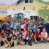 Oporretan Euskaraz guraso bilera