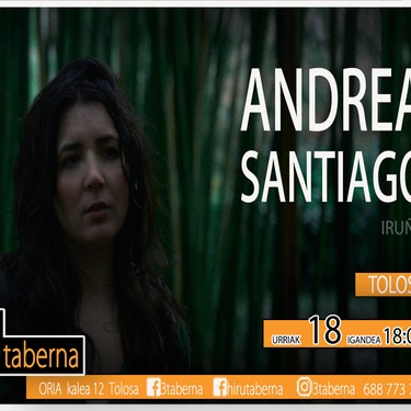 Andrea Santiago