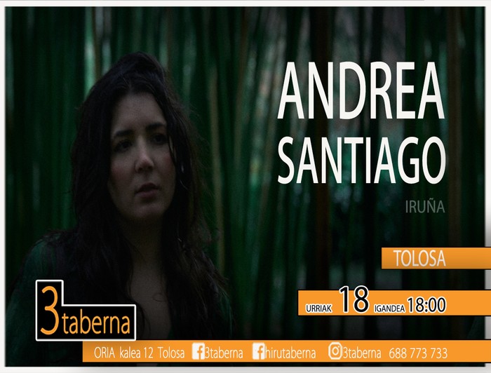Andrea Santiago