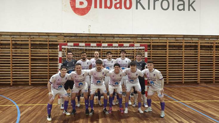 Igoerarako urrats sendoa