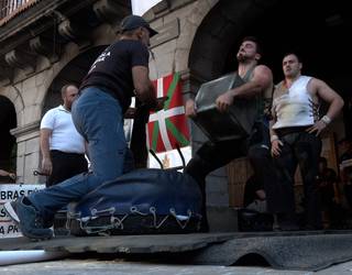 Txintxarri Saria Telleria eta Olaizolarentzat