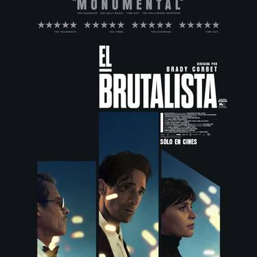 The Brutalist