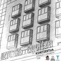 Kontzertua - Tolosako Udal Txistulari Banda eta Tolosako Musika Banda
