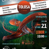 CIMASUB: Itsaspeko Zinemaren Nazioarteko Zikloaren proiekzioak