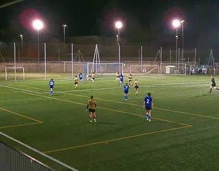 Sailkapenaren goiko aldean jarraitzeko baliagarriak diren  puntuak lortu ditu Tolosa CFk