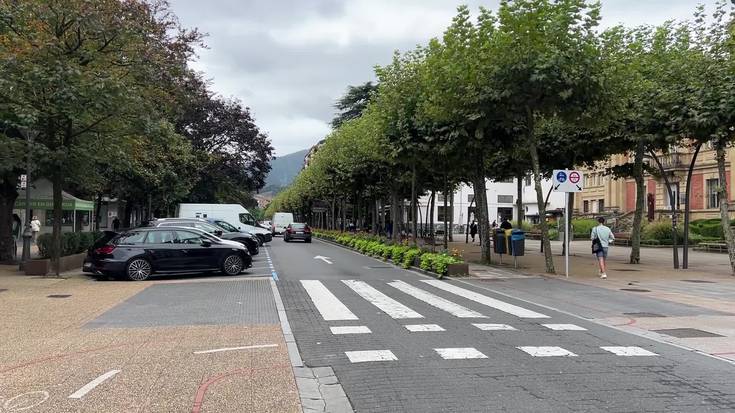 Trafiko aldaketak eta etenak asteburuan Tolosan