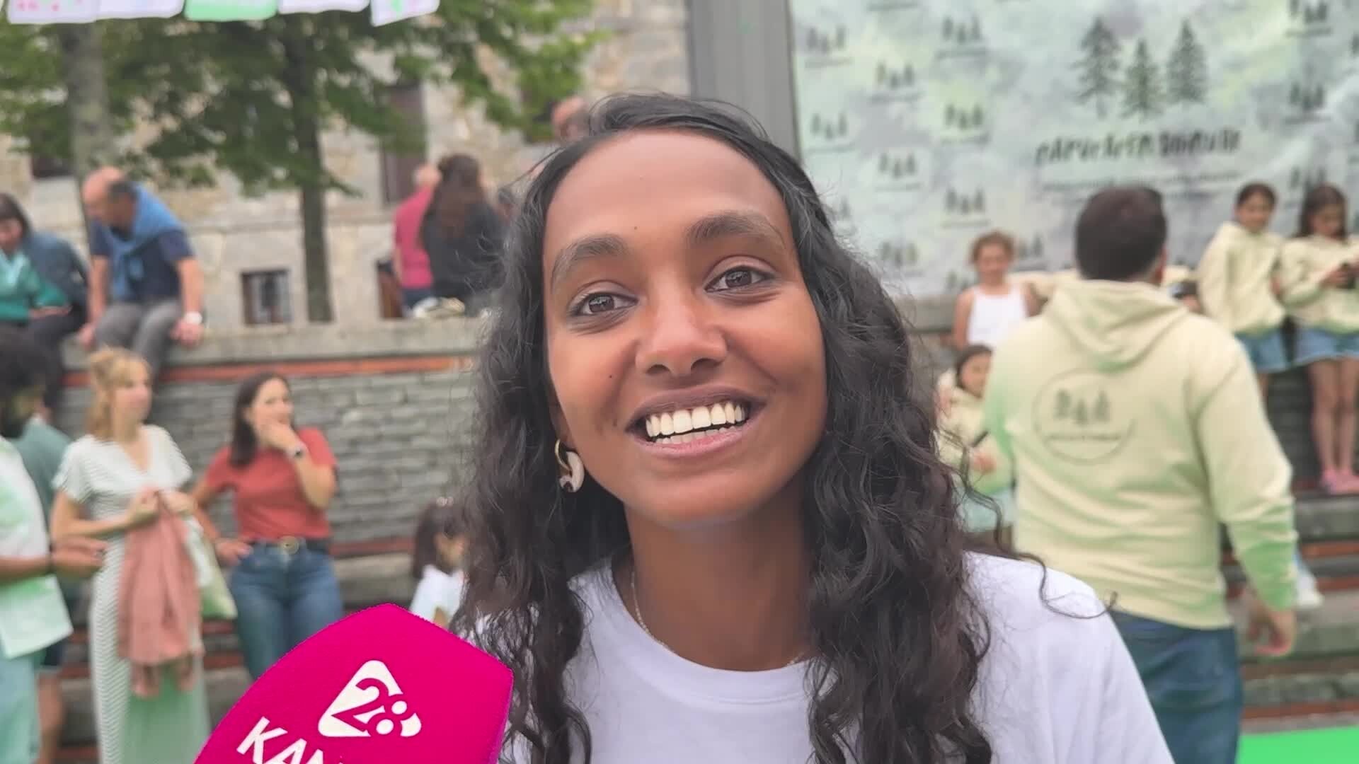 Shrabani Aranzabe: "Bihotza beteta geratu zaigu"