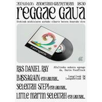 Reggae gaua