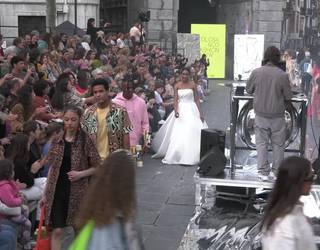 Tolosa&Co Fashion Showa herriko komertzioen erakusleiho