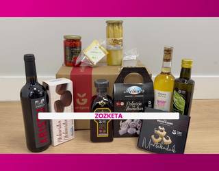 [ZOZKETA] Errigorak eskainitako saski gorria