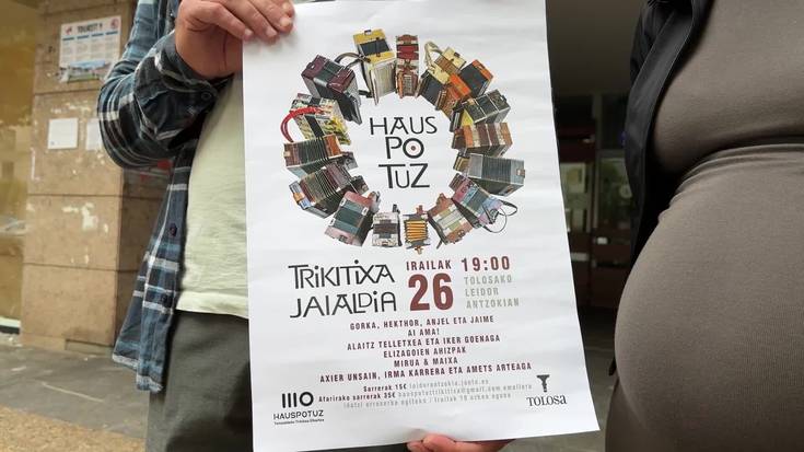 Trikitixa Jaialdia egingo da irailaren 26an