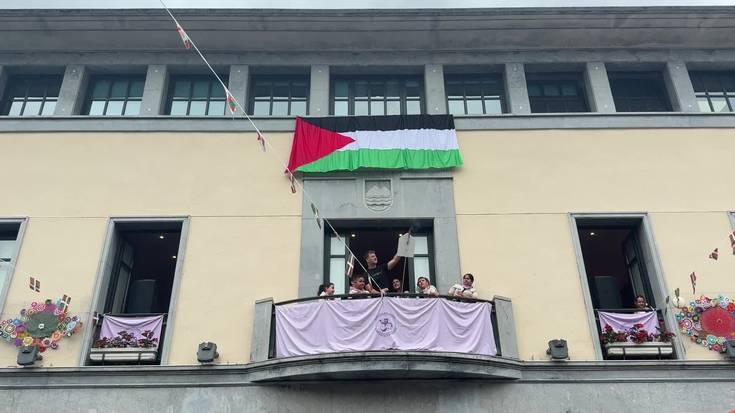 Hasi dira Ibarrako San Bartolome jaiak