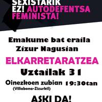 Elkarretaratzea