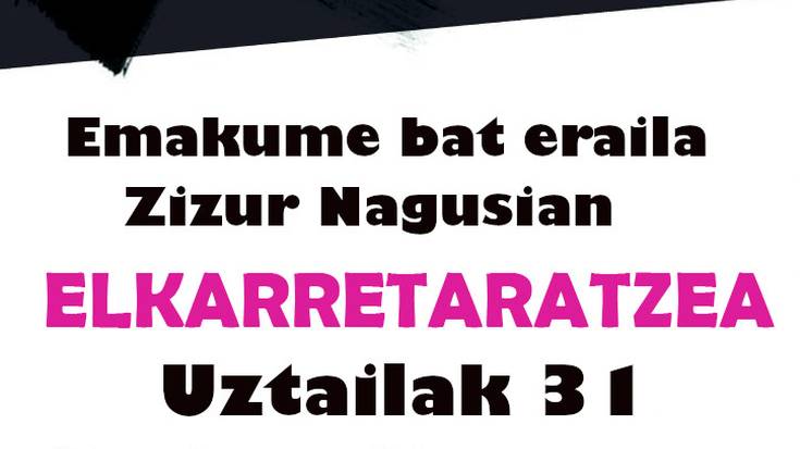 Elkarretaratzea