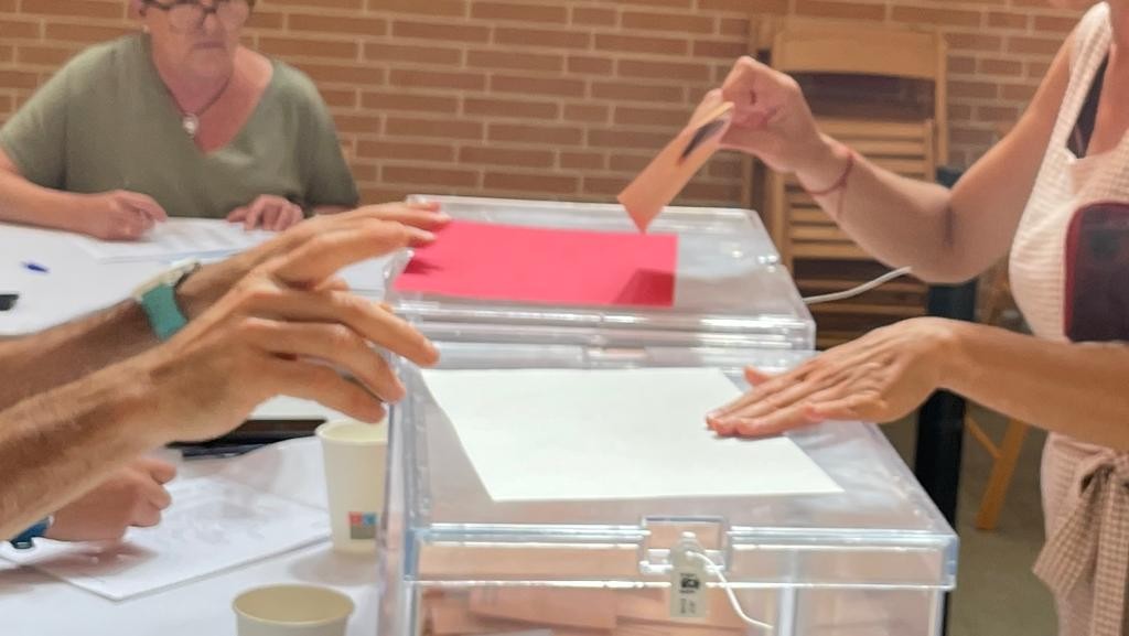 Herritarren %52,82k eman du botoa 18:00ak aurretik Gipuzkoan