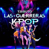 K-pop ehiztariei omenaldia