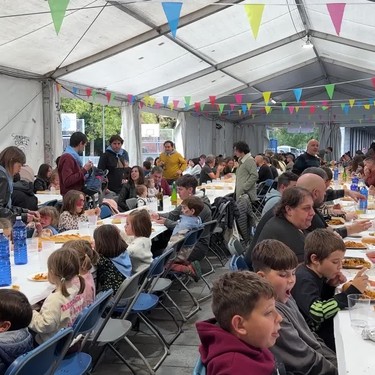 Larramendiko festak
