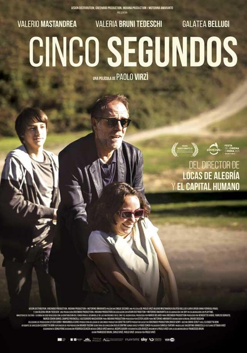 Cinco segundos