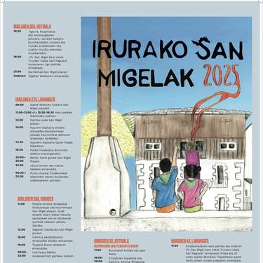 Irurako San Migelak