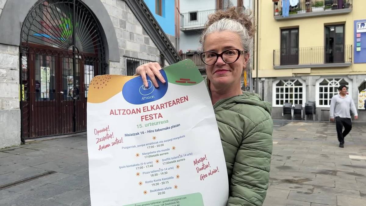 Haur eta gazteentzat hamaika jarduera larunbatean