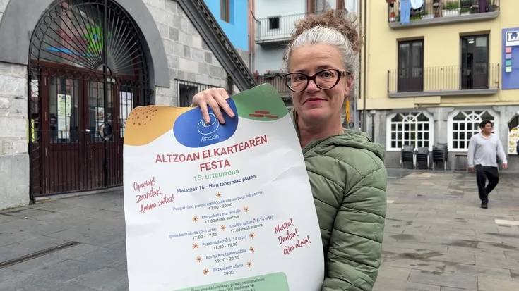 Haur eta gazteentzat hamaika jarduera larunbatean