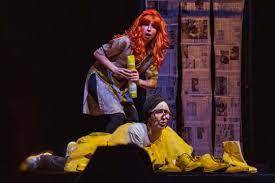 Euli dantza antzerkia