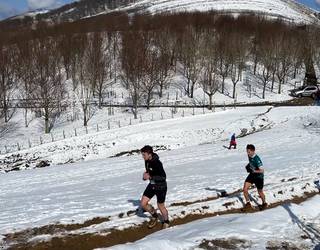 74 korrikalarik parte hartuko dute larunbatean jokatuko den Anttine Trail-en laugarren edizioan
