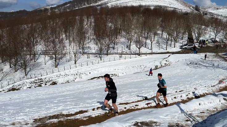 74 korrikalarik parte hartuko dute larunbatean jokatuko den Anttine Trail-en laugarren edizioan