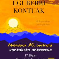 'Eguberri kontuak' kontaketa antzeztua