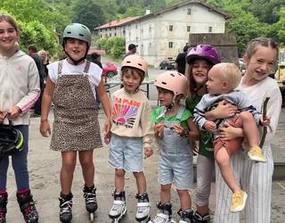 "Bizipoz egun eder bat"
