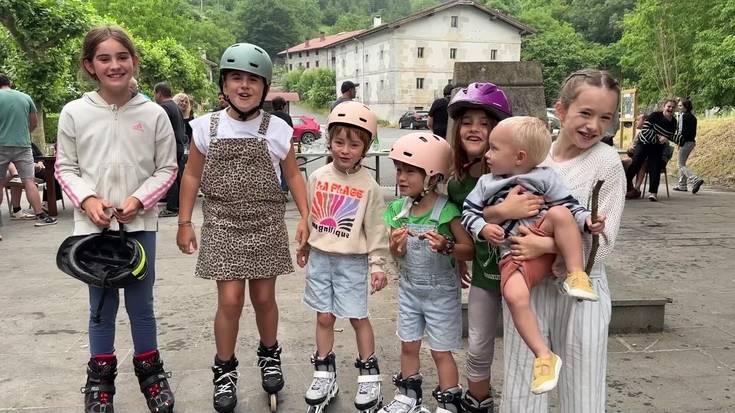 "Bizipoz egun eder bat"