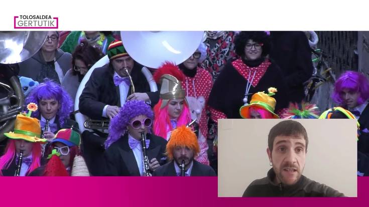 Eguraldia: Zaldunita bezpera eta Zaldunita