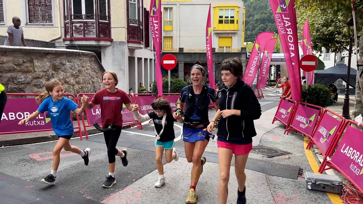 Urtarrilaren 1etik aurrera izango da Tolosaldea Ultra Trail Erronkan izena emateko aukera