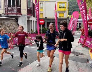 Urtarrilaren 1etik aurrera izango da Tolosaldea Ultra Trail Erronkan izena emateko aukera